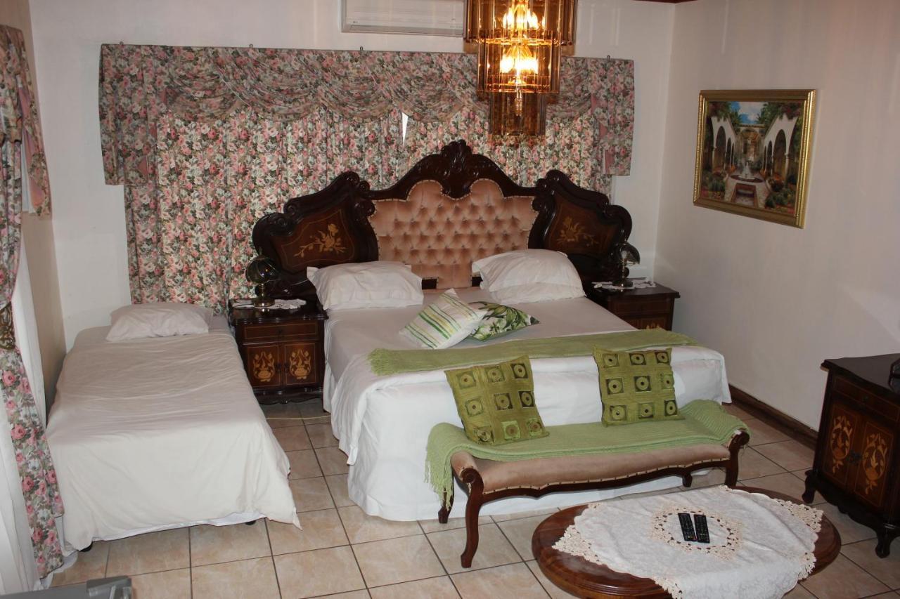Tzaneen Guest House Kültér fotó