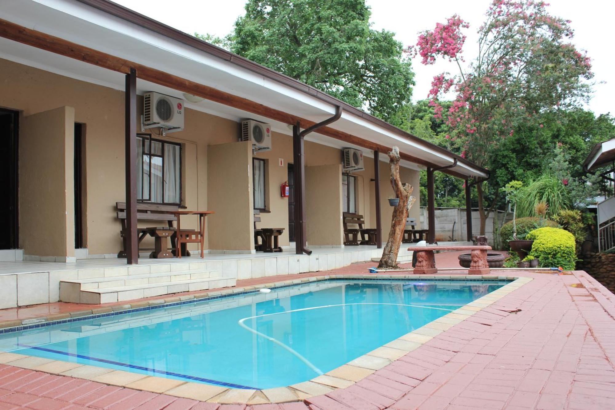 Tzaneen Guest House Kültér fotó