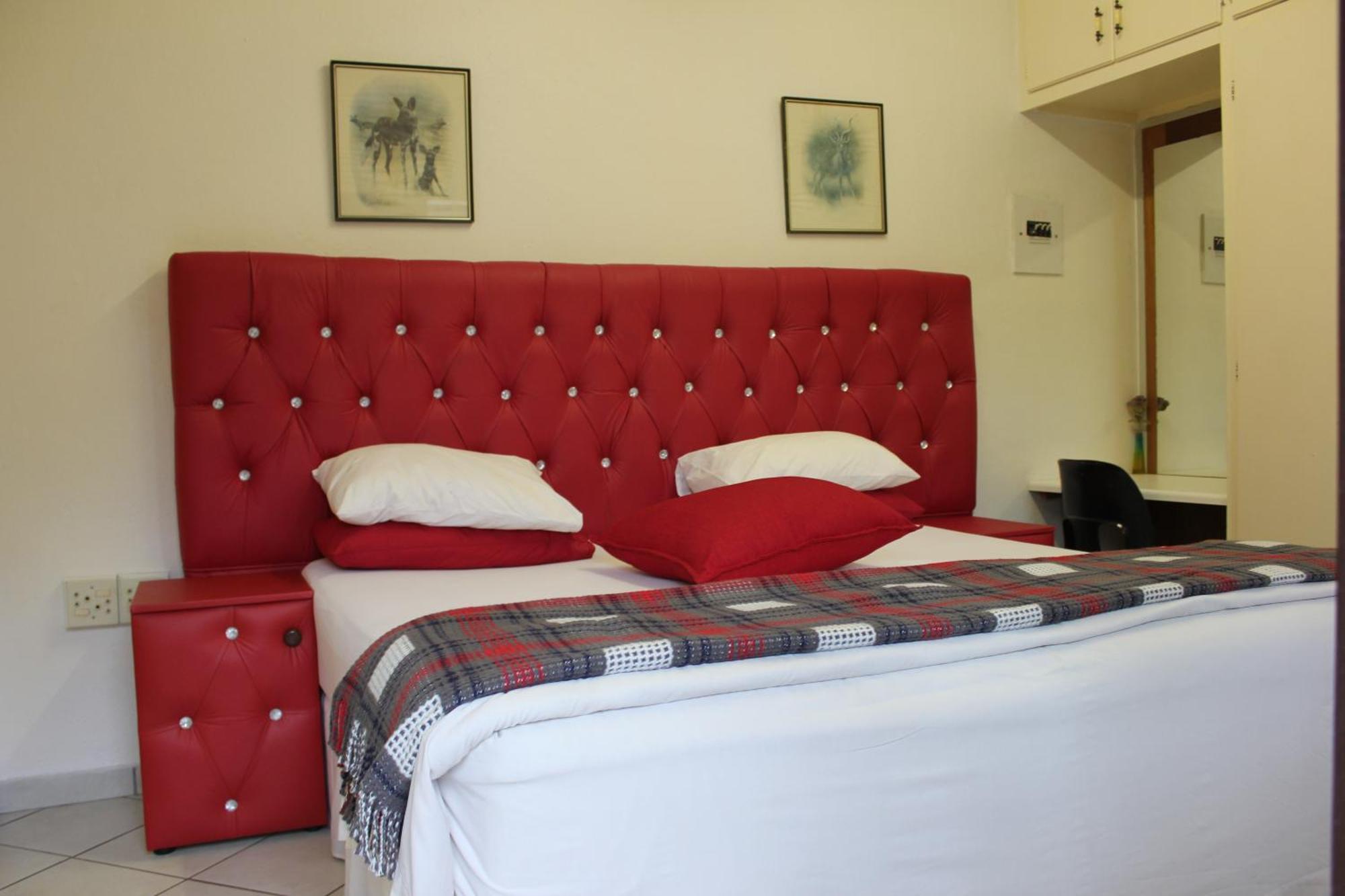 Tzaneen Guest House Kültér fotó