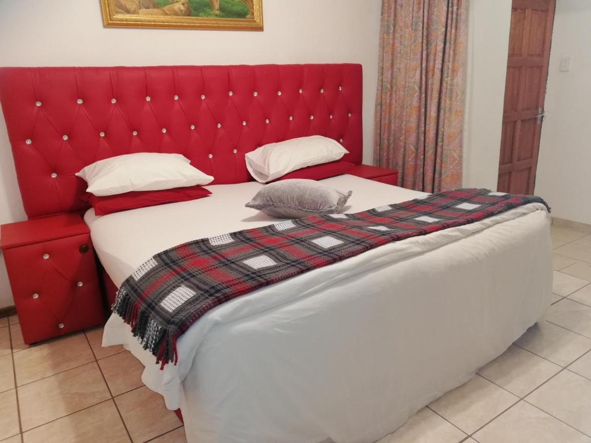 Tzaneen Guest House Kültér fotó